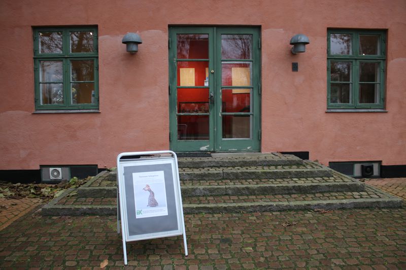 Udstilling i Birkerd Kunstforening 2021