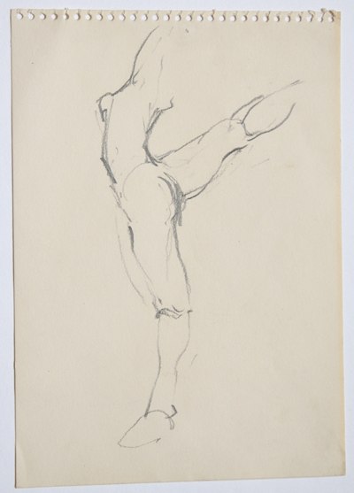 Balletstudie