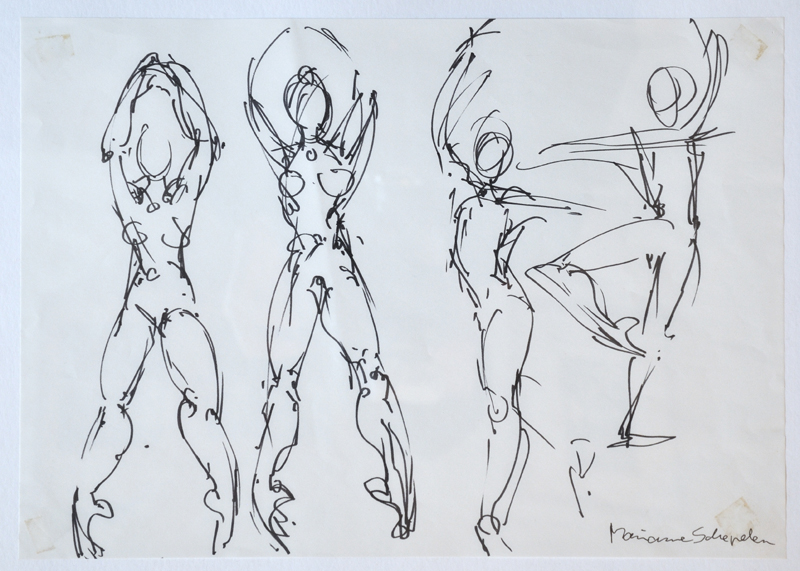 Balletstudie