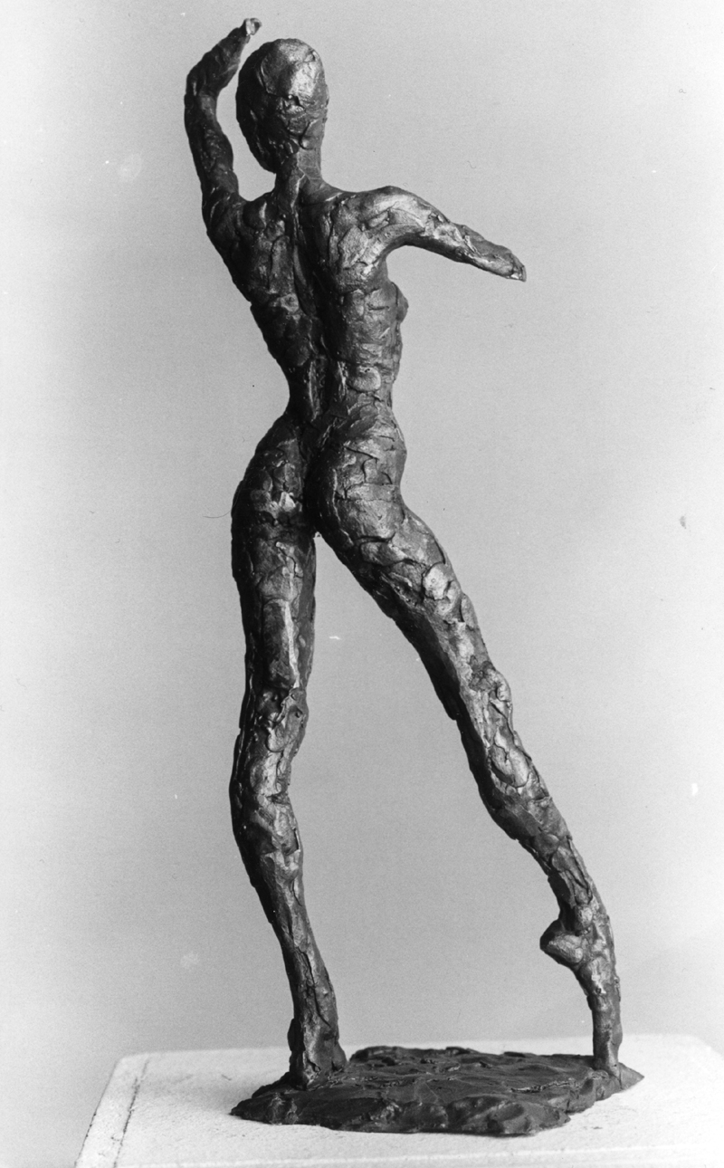 Fra Balletskolen 2, Bronce